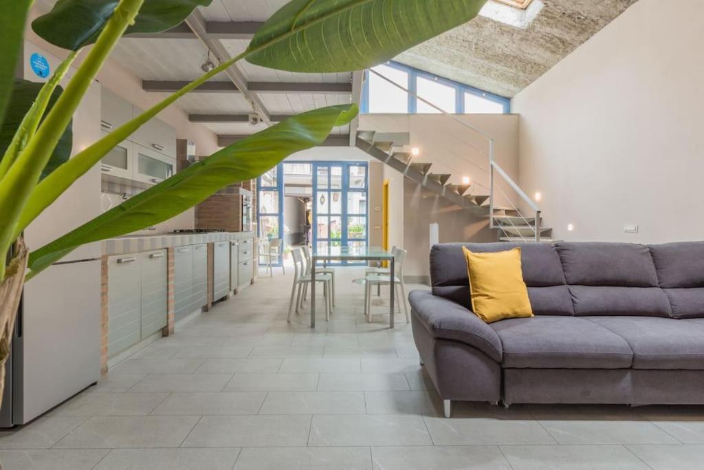 San Bartolomeo Loft Guest House 皮亚琴察 外观 照片