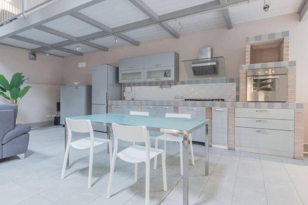 San Bartolomeo Loft Guest House 皮亚琴察 外观 照片