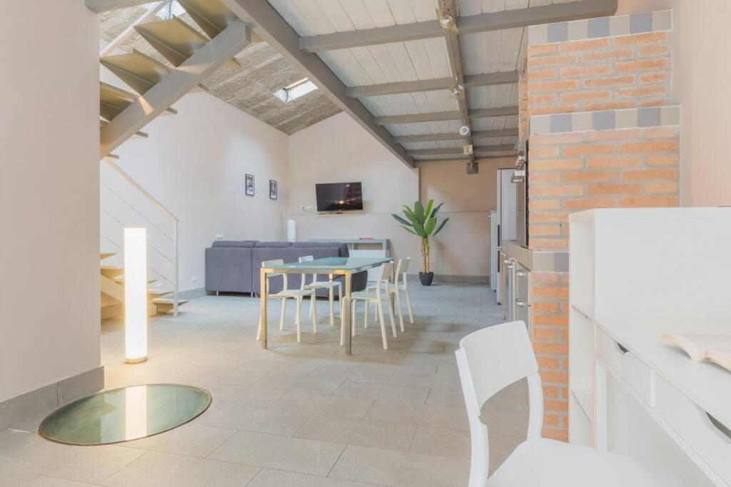 San Bartolomeo Loft Guest House 皮亚琴察 外观 照片