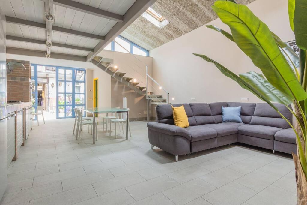 San Bartolomeo Loft Guest House 皮亚琴察 外观 照片